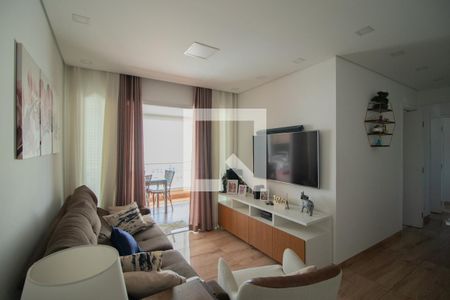 Apartamento à venda com 98m², 3 quartos e 2 vagasSala 