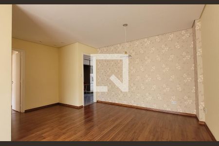 Sala de apartamento à venda com 3 quartos, 105m² em Jardim Bela Vista, Santo André