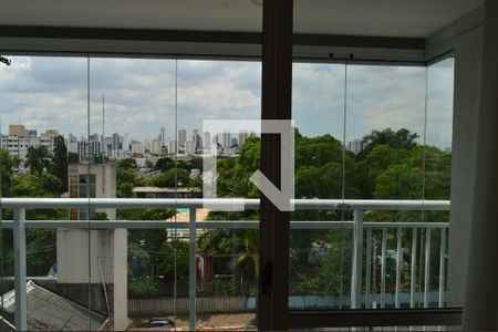 Varanda de apartamento para alugar com 2 quartos, 60m² em Ipiranga, São Paulo