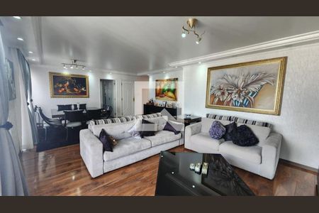 Foto 06 de apartamento à venda com 4 quartos, 200m² em Cambuci, São Paulo
