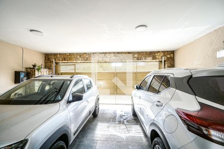 Vista da sala de estar de casa à venda com 3 quartos, 400m² em Jardim Jaú (zona Leste), São Paulo