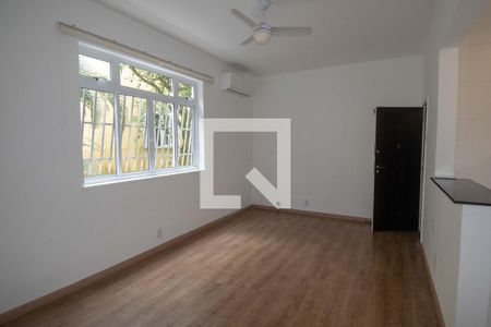 Sala de apartamento à venda com 3 quartos, 76m² em Gávea, Rio de Janeiro