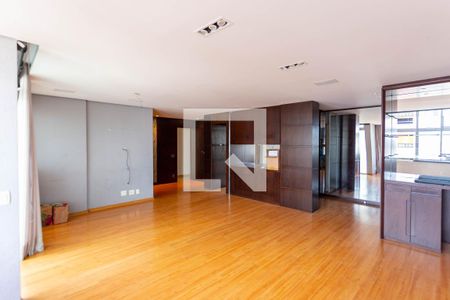 Sala de apartamento à venda com 4 quartos, 179m² em Vila Paris, Belo Horizonte