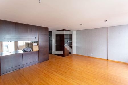 Sala de apartamento para alugar com 4 quartos, 179m² em Vila Paris, Belo Horizonte