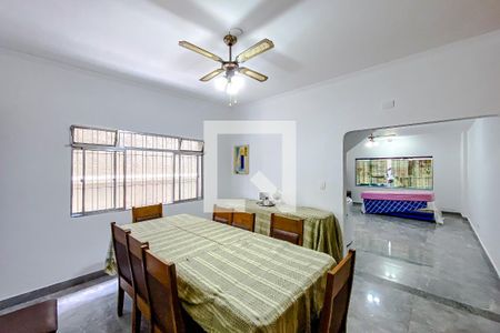 Sala de Jantar de casa à venda com 3 quartos, 178m² em Mooca, São Paulo