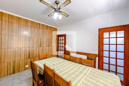 Sala de Jantar de casa à venda com 3 quartos, 178m² em Mooca, São Paulo