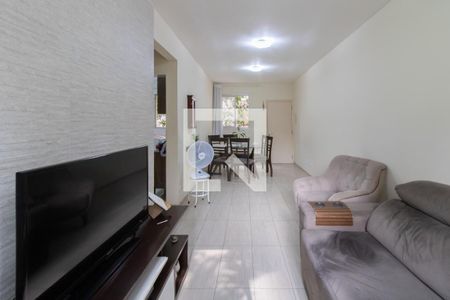 Sala de apartamento à venda com 3 quartos, 76m² em Macedo, Guarulhos