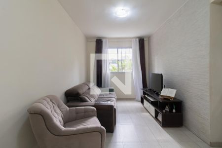 Sala de apartamento à venda com 3 quartos, 76m² em Macedo, Guarulhos