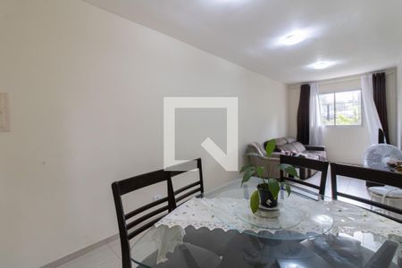 Sala de apartamento à venda com 3 quartos, 76m² em Macedo, Guarulhos