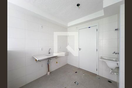 Cozinha/Área de Serviço de apartamento à venda com 2 quartos, 32m² em Vila Socorro, São Paulo