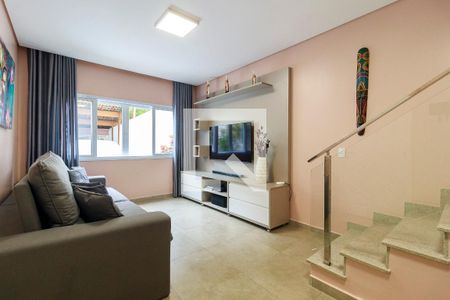 Sala de casa para alugar com 3 quartos, 175m² em Vila Cruzeiro, São Paulo