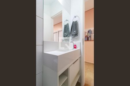Lavabo de casa para alugar com 3 quartos, 175m² em Vila Cruzeiro, São Paulo