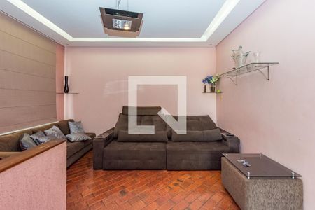 Sala 2 de apartamento à venda com 4 quartos, 200m² em Santa Amelia, Belo Horizonte