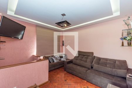 Sala 2 de apartamento à venda com 4 quartos, 200m² em Santa Amelia, Belo Horizonte
