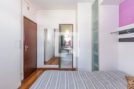 Suíte de apartamento à venda com 4 quartos, 200m² em Santa Amelia, Belo Horizonte