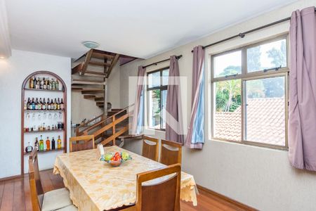 Sala 1 de apartamento à venda com 4 quartos, 200m² em Santa Amelia, Belo Horizonte