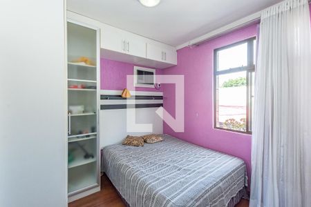 Suíte de apartamento à venda com 4 quartos, 200m² em Santa Amelia, Belo Horizonte