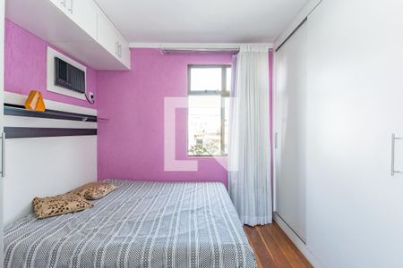 Suíte de apartamento à venda com 4 quartos, 200m² em Santa Amelia, Belo Horizonte