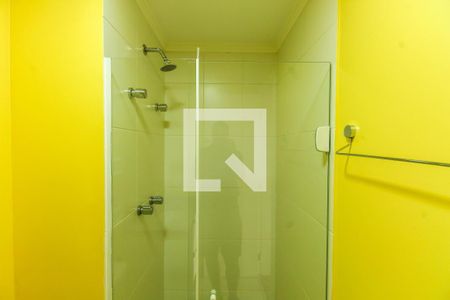 Banheiro do quarto 1 de apartamento à venda com 2 quartos, 50m² em Tatuapé, São Paulo