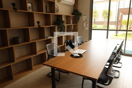 Studio para alugar com 25m², 1 quarto e 1 vaga Studio para alugar com 25m², 1 quarto e 1 vagaÁrea comum