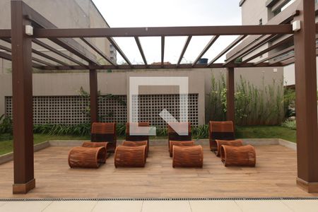 Studio para alugar com 25m², 1 quarto e 1 vaga Studio para alugar com 25m², 1 quarto e 1 vagaÁrea comum