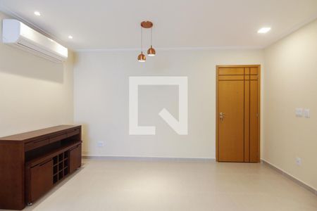 Sala  de apartamento à venda com 3 quartos, 105m² em Vila Zilda, São Paulo