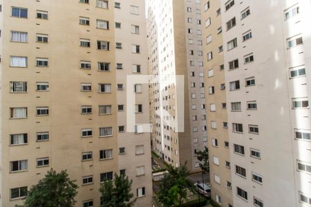 Vista da Sala de apartamento à venda com 2 quartos, 51m² em Centro, Barueri