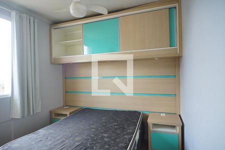 Quarto 1  de apartamento à venda com 2 quartos, 40m² em Mário Quintana, Porto Alegre