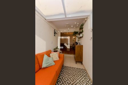 Varanda da Sala de apartamento para alugar com 3 quartos, 92m² em Jardim Nova Taboao, Guarulhos