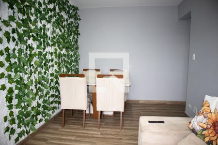 Sala de apartamento para alugar com 2 quartos, 57m² em Jaçanã, São Paulo
