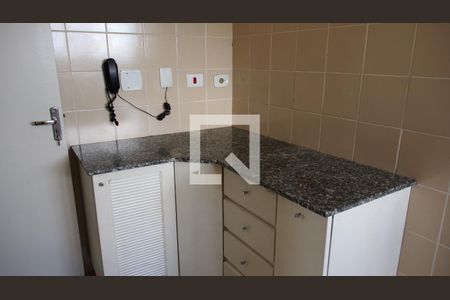 Cozinha e Área de Serviço de apartamento à venda com 3 quartos, 120m² em Jardim Bonfiglioli, Jundiaí