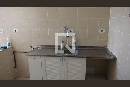 Cozinha e Área de Serviço de apartamento à venda com 3 quartos, 120m² em Jardim Bonfiglioli, Jundiaí