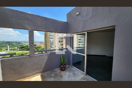 Apartamento à venda com 120m², 3 quartos e 2 vagas Apartamento à venda com 120m², 3 quartos e 2 vagasVaranda Cobertura