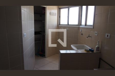 Cozinha e Área de Serviço de apartamento à venda com 3 quartos, 120m² em Jardim Bonfiglioli, Jundiaí