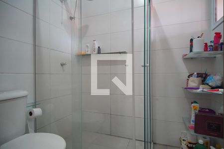 Banheiro de casa à venda com 1 quarto, 150m² em Feitoria, São Leopoldo