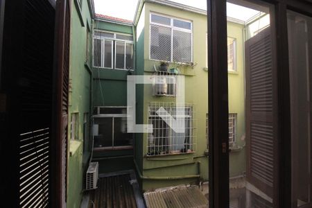 Vista da Sala de apartamento à venda com 2 quartos, 60m² em Santo Antônio, Porto Alegre