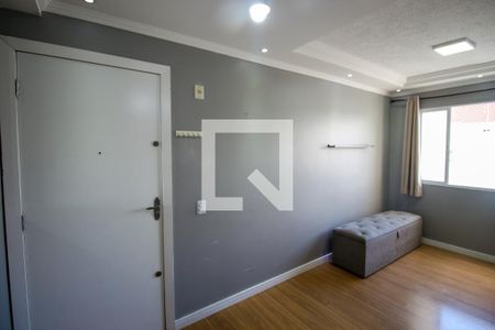 Sala de apartamento para alugar com 2 quartos, 49m² em Jardim Brasilia, São Paulo