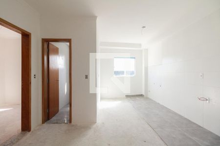 Sala  de apartamento à venda com 2 quartos, 45m² em Vila Carrao, São Paulo