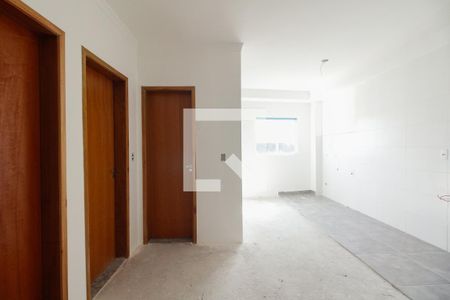 Sala  de apartamento à venda com 2 quartos, 45m² em Vila Carrao, São Paulo