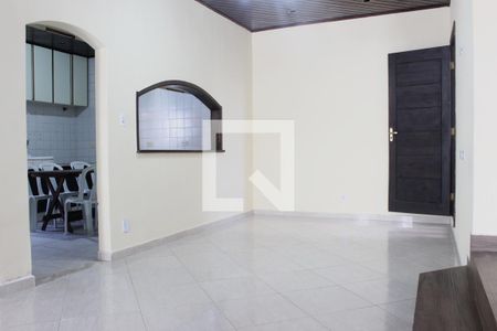 Sala de casa para alugar com 4 quartos, 450m² em Catiapoa, São Vicente