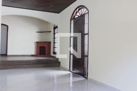 Sala de casa para alugar com 4 quartos, 450m² em Catiapoa, São Vicente