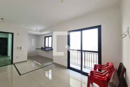 Sala de apartamento à venda com 2 quartos, 48m² em Parque da Vila Prudente, São Paulo