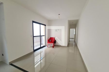 Sala de apartamento à venda com 2 quartos, 48m² em Parque da Vila Prudente, São Paulo