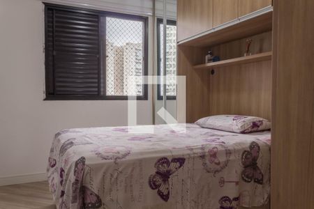 Suíte 1 de apartamento à venda com 3 quartos, 88m² em Baeta Neves, São Bernardo do Campo