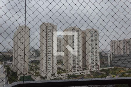 Varanda de apartamento à venda com 3 quartos, 88m² em Baeta Neves, São Bernardo do Campo