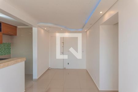 Sala de apartamento à venda com 2 quartos, 56m² em Jardim Nova Europa, Campinas