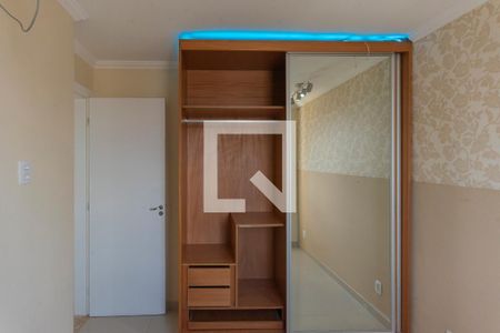 Quarto 1 - Armários de apartamento à venda com 2 quartos, 56m² em Jardim Nova Europa, Campinas