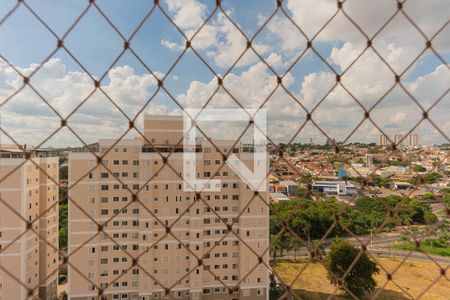 Vista da Sala de apartamento à venda com 2 quartos, 56m² em Jardim Nova Europa, Campinas