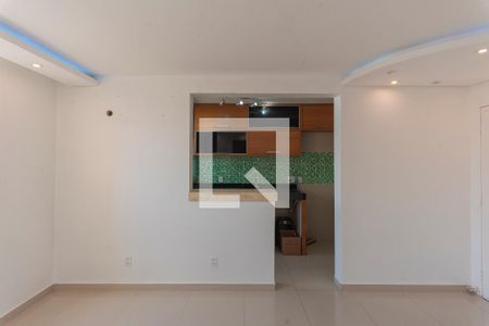 Sala de apartamento à venda com 2 quartos, 56m² em Jardim Nova Europa, Campinas