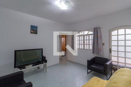 Sala de casa à venda com 2 quartos, 64m² em Pestana, Osasco